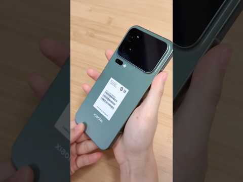 Xiaomi 17 Pro Max a Quick Unboxing #xiaomi17promax