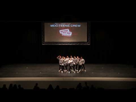 MDC TEENS CREW (Varsity Division) @ #HHISWITZERLAND