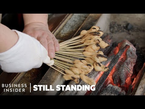 Nad vodou: Mochi restaurace