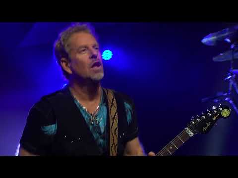 Night Ranger - "Truth" (Official Music Video)