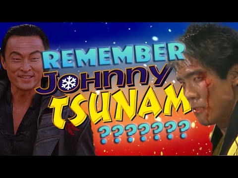 Remember Johnny Tsunami? | Johnny Tsunami Analysis