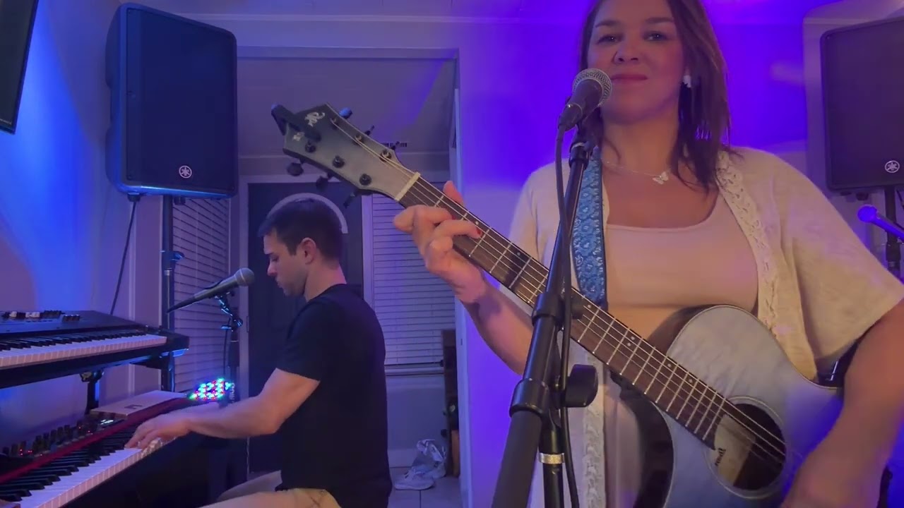 Promotional video thumbnail 1 for Live Music with Jacki Daniels