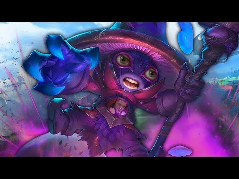 1000+ AP by 27 minutes? Must be Veigar poppin off again!