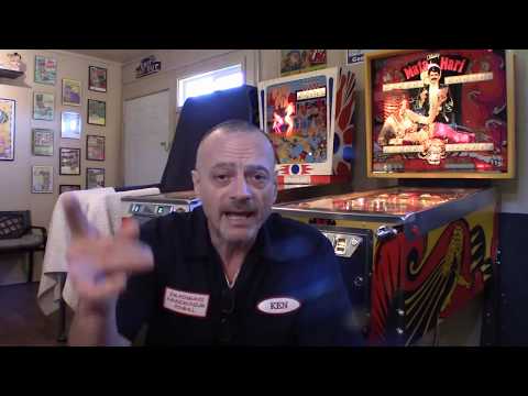 EM-PINMAN's PANDEMONIUM PINBALL - In the Beginning - Pilot