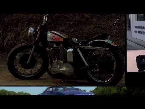 A Tribute to Burt Macklin, FBI