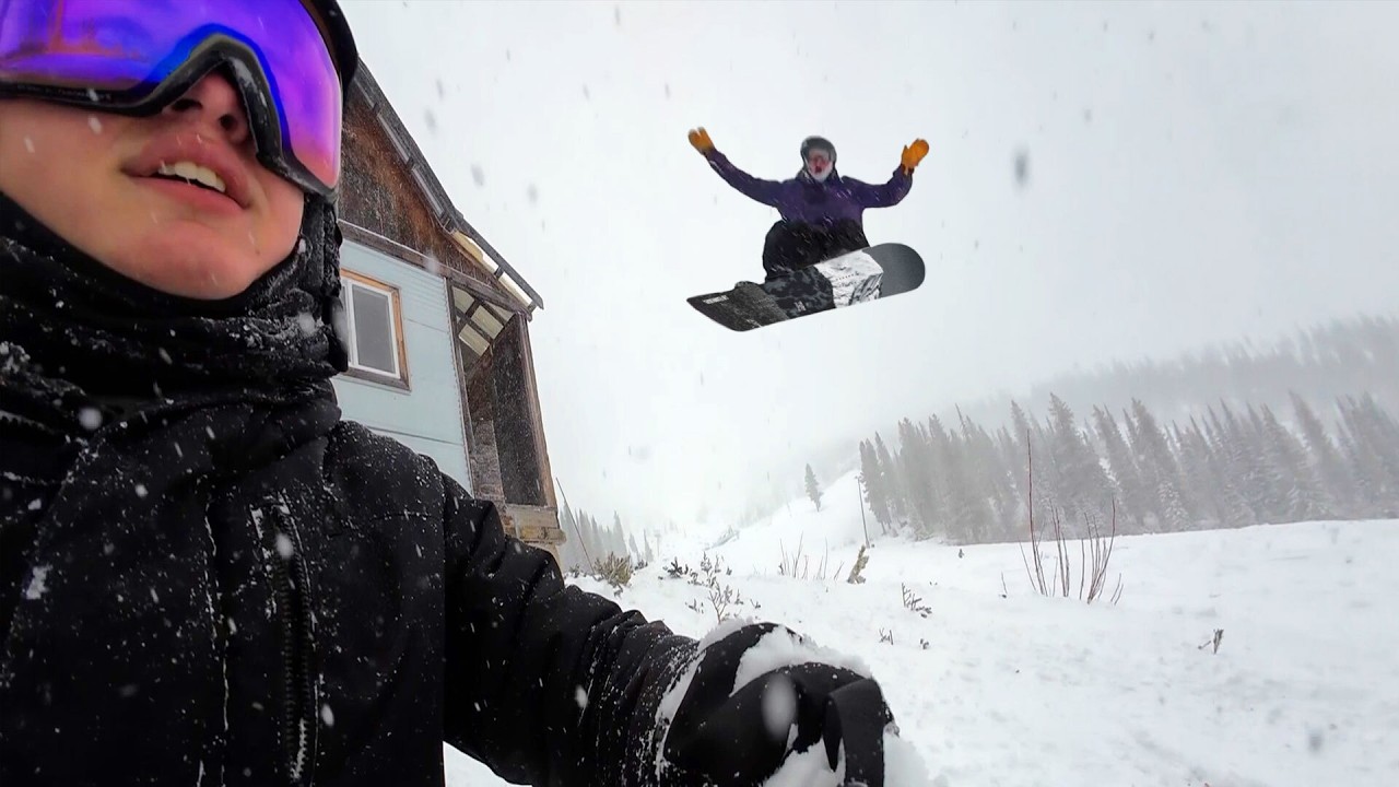 He Went The Wrong Way