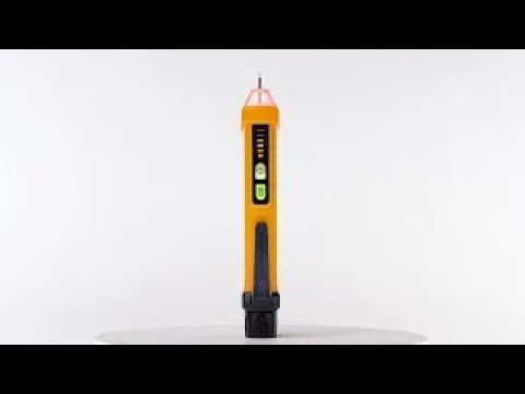 Kontaktloser-Premium-Spannungsprüfer PAN Voltfinder - 360°