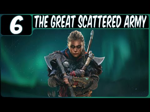 ASSASSIN'S CREED: VALHALLA WALKTHROUGH PART 6 (PS5 GAMEPLAY | ACT-AD | NO COMMENTARY)