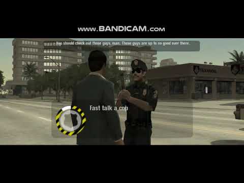 Scarface The World Is Yours PC Gameplay part 3 Enforcer and Driver