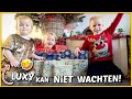 CADEAUTJES UiTPAKKEN OP EERSTE KERSTDAG ? 2020 | Bellinga Vlog #1961