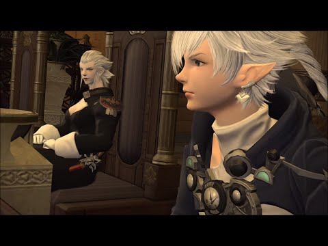 Final Fantasy XIV: A Realm Reborn - Year 2, Day 77: The Few, The Proud