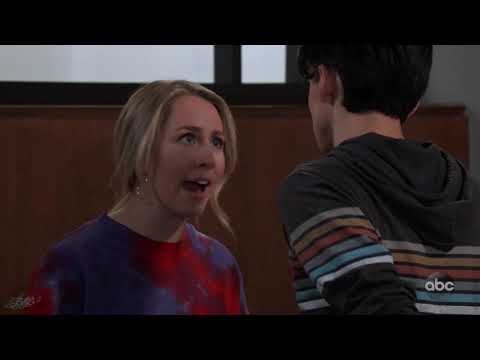 GH: 11/26/19 - Teens in Detention (Dev's Secret) Part 1/2