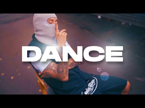 [FREE] Central Cee X Roddy Ricch X POP SMOKE Type Beat 2021 - "DANCE" Melodic UK Drill Instrumental