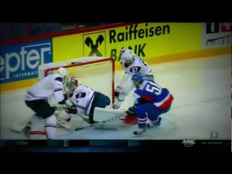 USA vs. Slovakia World Highlights