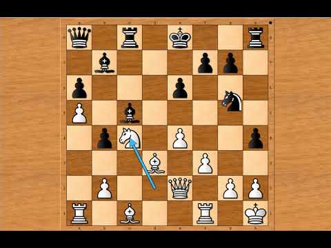 Neverovatni retko vidjeni mat 🎯🎯🎯  BABURIN vs ADIANTO # 1770