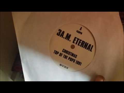 25 Years KLF vs E.N.T. - 3 A.M. Eternal - Search for my 7"