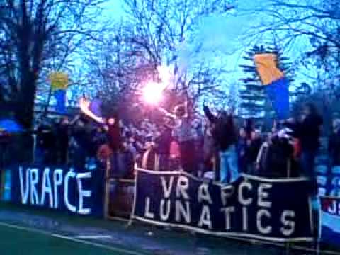 lunatics, vrapče-rovinj ,17.kolo 28.11.09