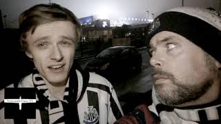 I came here expecting a battering