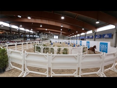 Equi TV sur le Selection Show sBs 2017