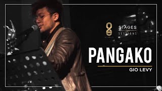 Gio Levy - &quot;Pangako&quot; (a Regine Velasquez cover) Live at Studio 28