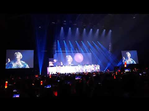 IKON - Love Scenario Live (Australia, Sydney)