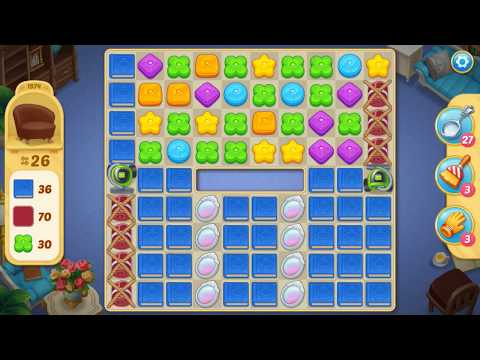 Matchington Mansion Level 1974