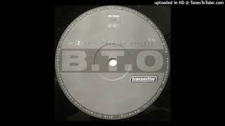 BTO Spider - It's Hard To Explain [1999]
