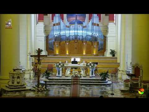 Radju Prekursur Xewkija Live Stream - Organ and Trumpet Concert  -  21-11-2020 (7.30pm)