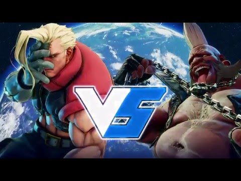 SFV - BaLBaLoL (Nash) Vs MrKingFunk (Birdie)