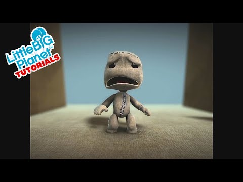 LittleBigPlanet Trapped Tutorial