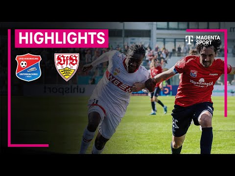 Sp Vgg Spiel Vereinigung Unterhaching 2-2 1. VFB V...