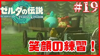 あっはっはっはっはっはっは！【ゼルダの伝説 ティアーズ オブ ザ キングダム】#19