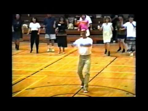 Israeli folk dance - כל שנה - ישראל שיקר - ריקודי עם