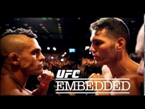 UFC 187 Embedded Vlog Series   Episode 6