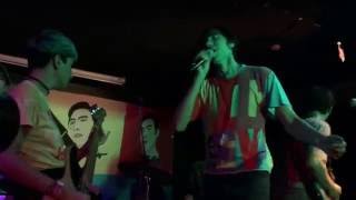 Oscar - &quot;Daffodil Days&quot; live at The Harley, Sheffield, 28/Sep/2016