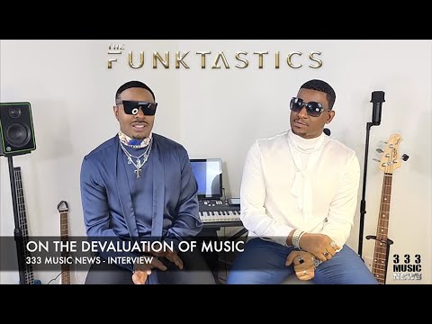 The Funktastics talk Spotify, Instagram and New Album in 2022