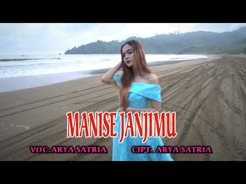 Arya Satria - Manise Janjimu | Dangdut (Official Music Video)