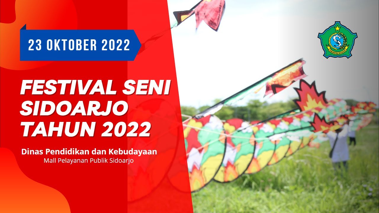 Festival Seni Sidoarjo 2022