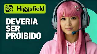 Essa IA da Higgsfield Supera a WAN 2.2 na Troca de Personagens (Veja Como Usar)