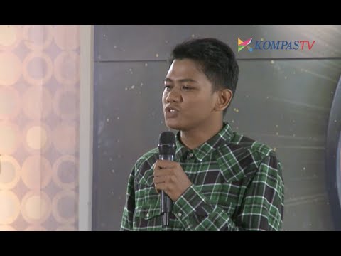 Jupri: Nenek Pakai GPS (SUPER Stand Up Seru eps 206)
