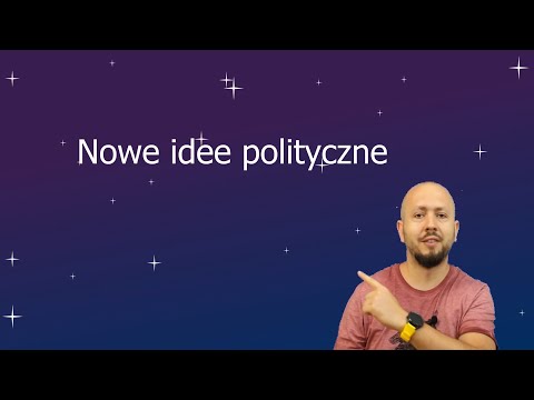 Klasa 7- Nowe idee polityczne. Konserwatysta czy liberał- o to jest pytanie.