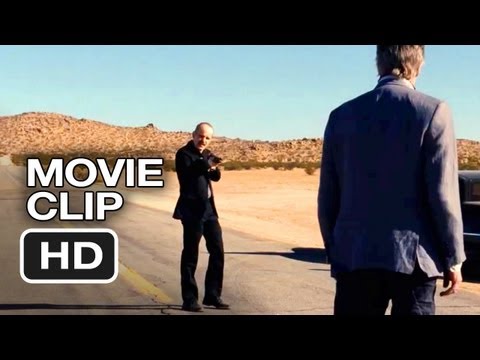 Seven Psychopaths Movie CLIP - Hands Up (2012) - Colin Farrell Movie HD