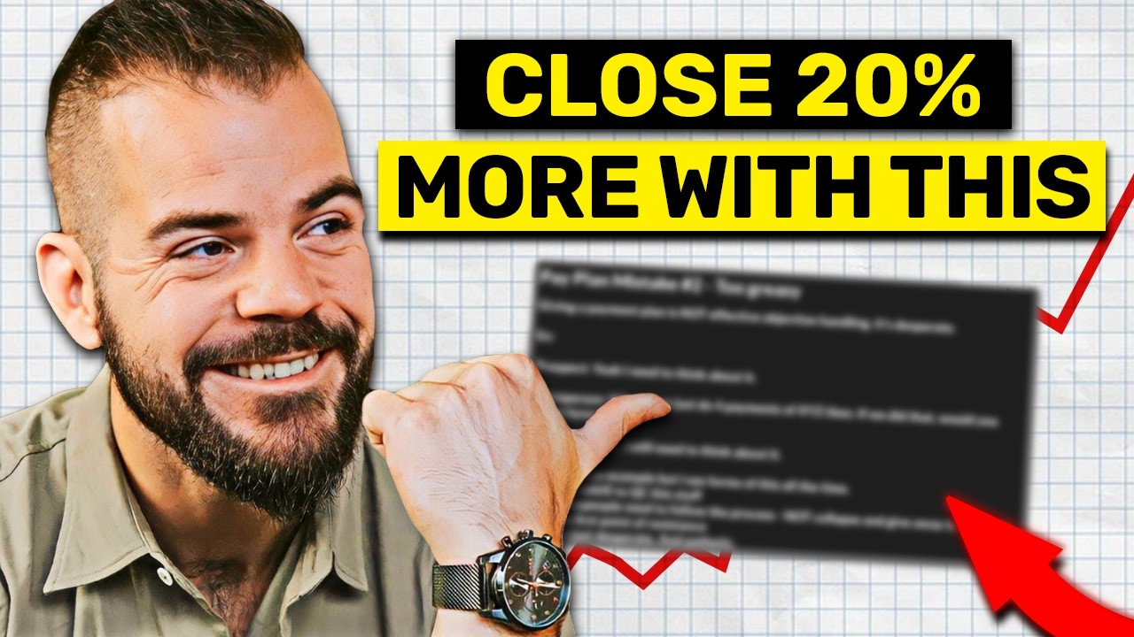 Close 20% More Deals With This Simple Strategy...