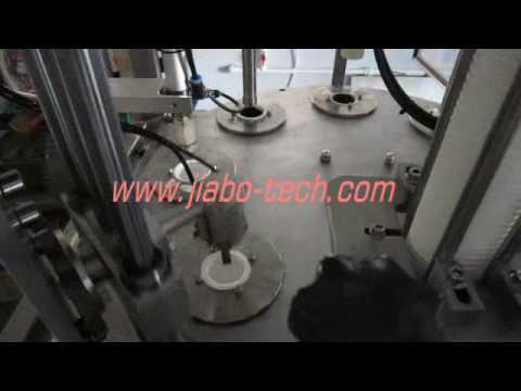 RPC 1 K-CUP capsule filling sealing machine