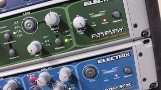 Electrix Mo-FX - What To Know & Where To Buy | Equipboard