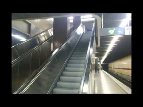 Bildimpressionen München UBahnstation Giesing Bahnhof