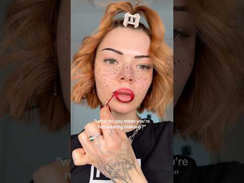 High maintenance to be low maintenance 🙌🏻