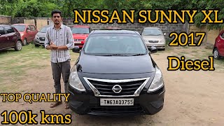 ❌SOLD❌NISSAN SUNNY XL 2017 DIESEL | QUALITY ASSURED | ABOVE 20 MILEAGE