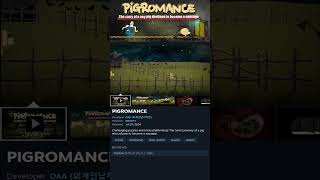 PIGROMANCE New or Trending Game