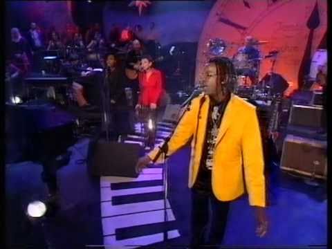 Misty Blue with Jools Holland and his Orchestra. Later 1995.